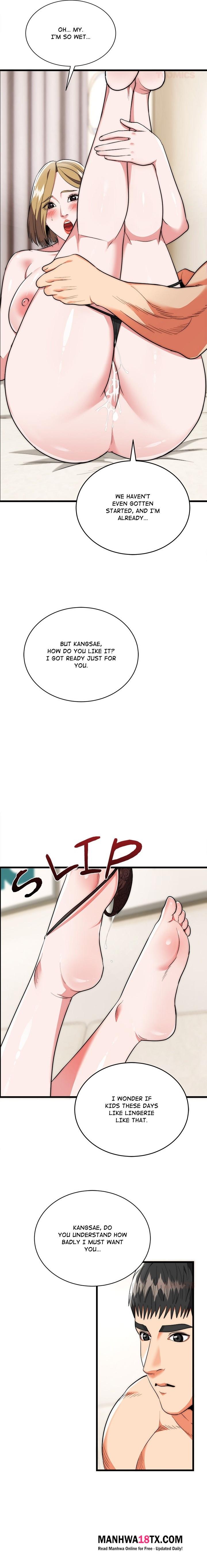 Kangsae the Strong - Chapter 27 Page 7