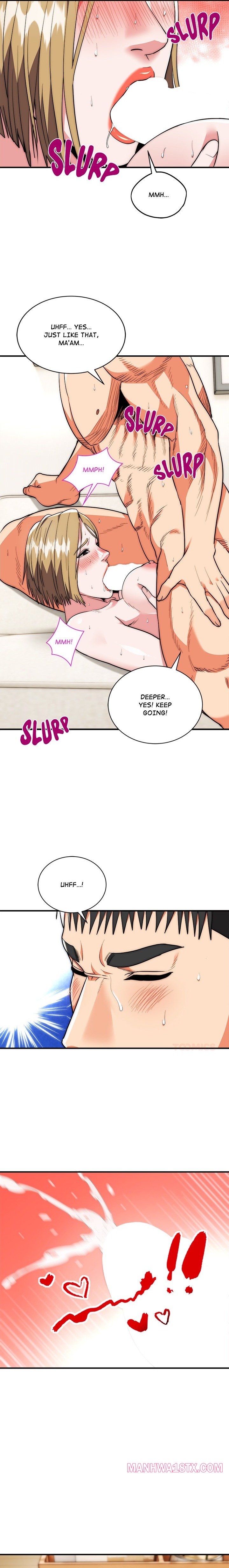 Kangsae the Strong - Chapter 28 Page 15