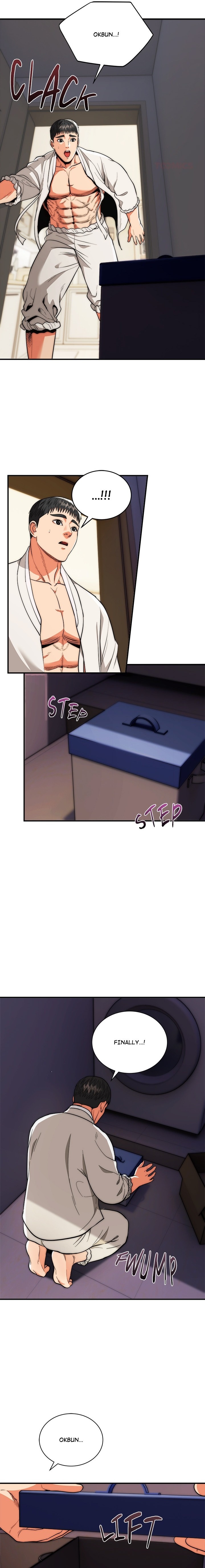 Kangsae the Strong - Chapter 28 Page 18