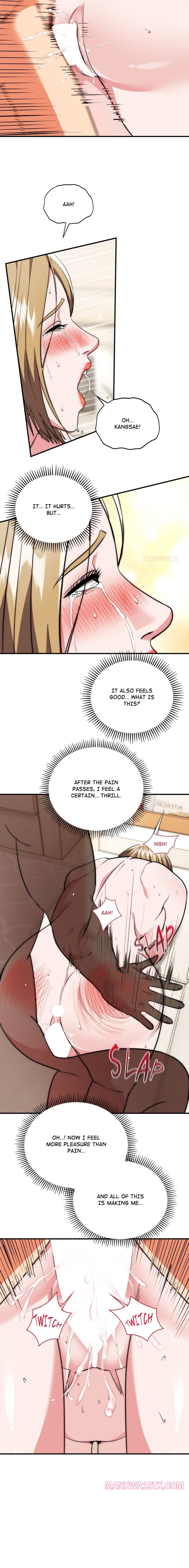 Kangsae the Strong - Chapter 28 Page 7