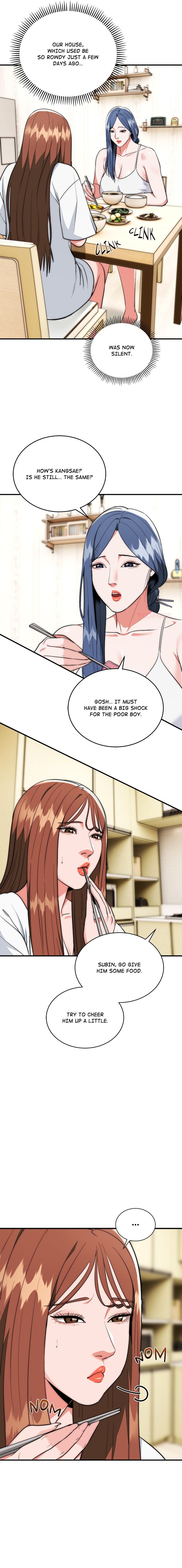 Kangsae the Strong - Chapter 29 Page 14