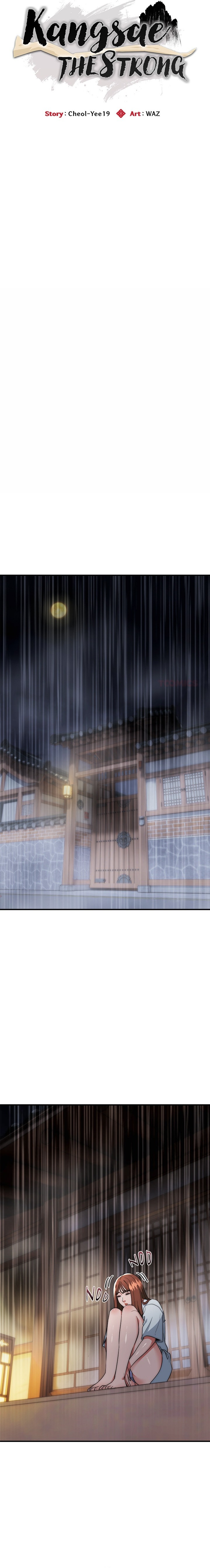 Kangsae the Strong - Chapter 29 Page 8