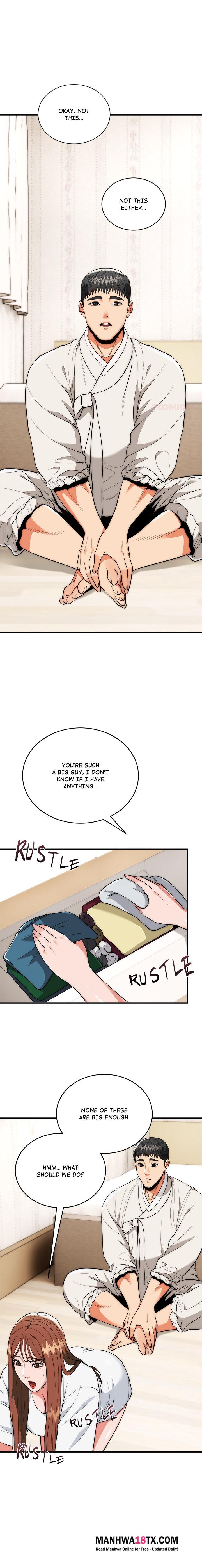 Kangsae the Strong - Chapter 30 Page 1