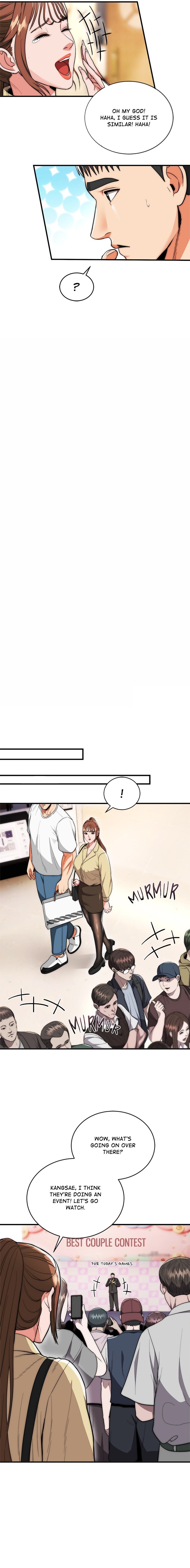 Kangsae the Strong - Chapter 30 Page 10