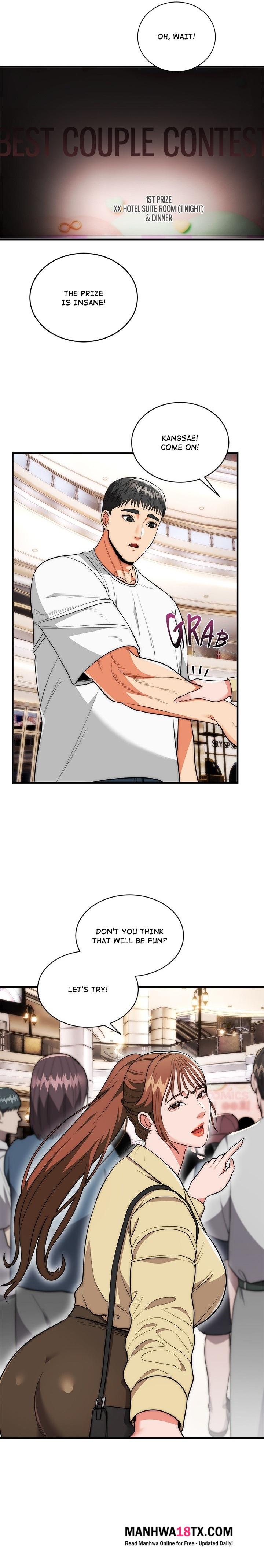 Kangsae the Strong - Chapter 30 Page 11