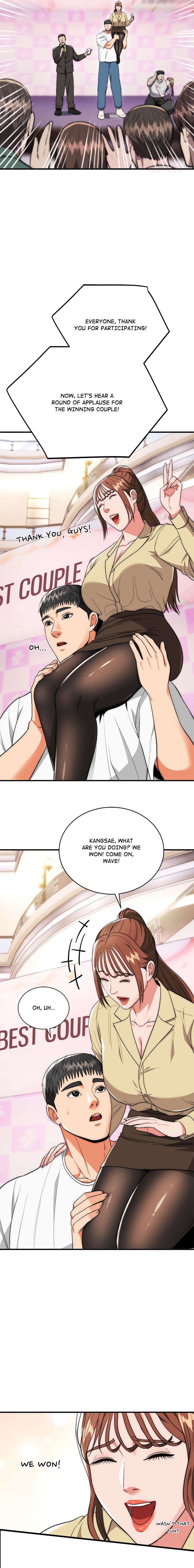 Kangsae the Strong - Chapter 30 Page 15