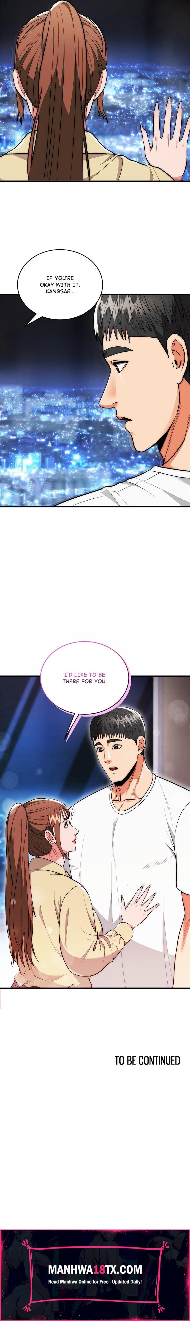 Kangsae the Strong - Chapter 30 Page 20