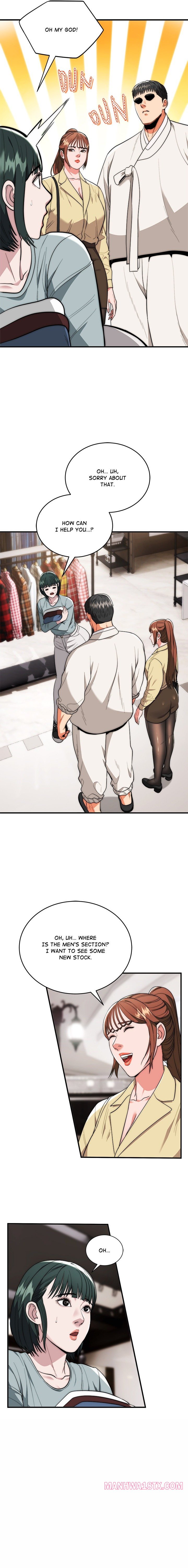 Kangsae the Strong - Chapter 30 Page 6