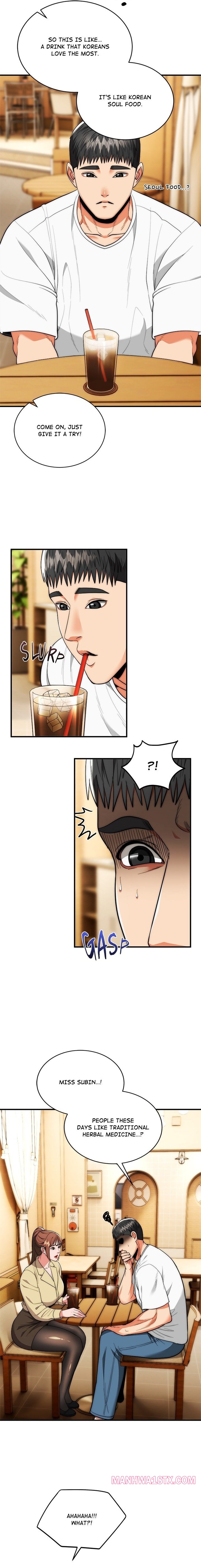 Kangsae the Strong - Chapter 30 Page 9