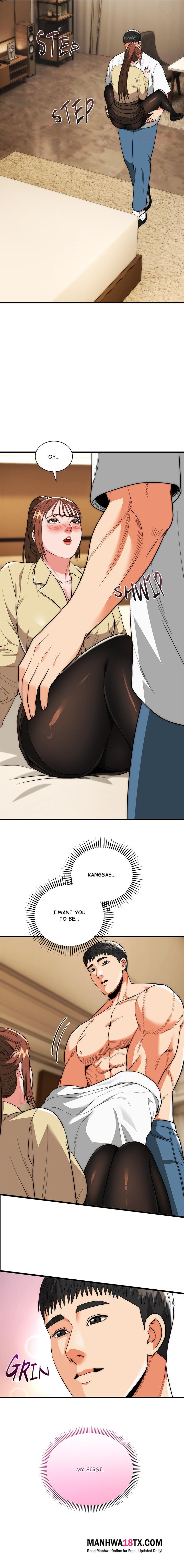 Kangsae the Strong - Chapter 31 Page 9