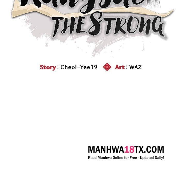 Kangsae the Strong - Chapter 32 Page 4