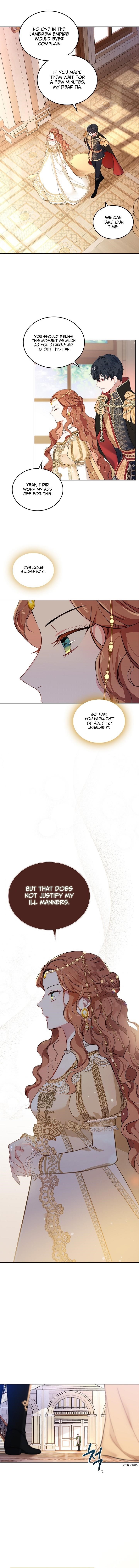 I’ll Be the Matriarch in This Life - Chapter 0 Page 6