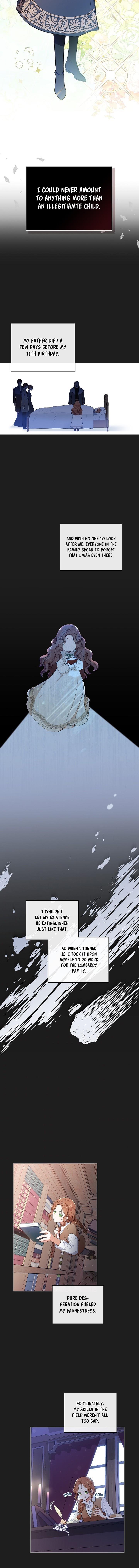 I’ll Be the Matriarch in This Life - Chapter 1 Page 6