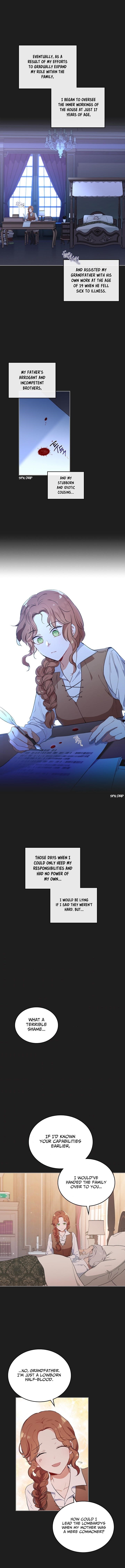 I’ll Be the Matriarch in This Life - Chapter 1 Page 7