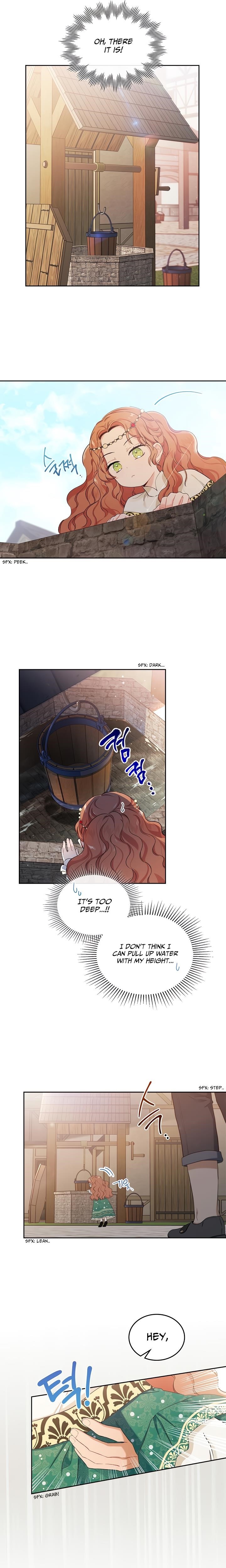 I’ll Be the Matriarch in This Life - Chapter 10 Page 10