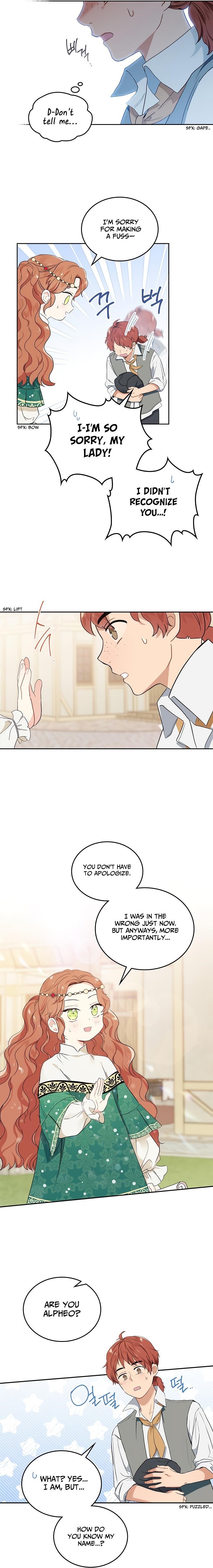 I’ll Be the Matriarch in This Life - Chapter 10 Page 15