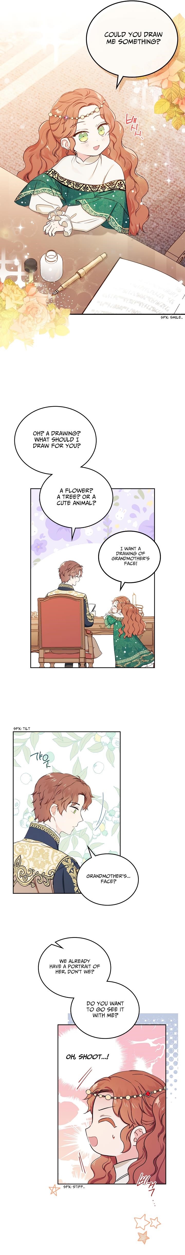 I’ll Be the Matriarch in This Life - Chapter 10 Page 3