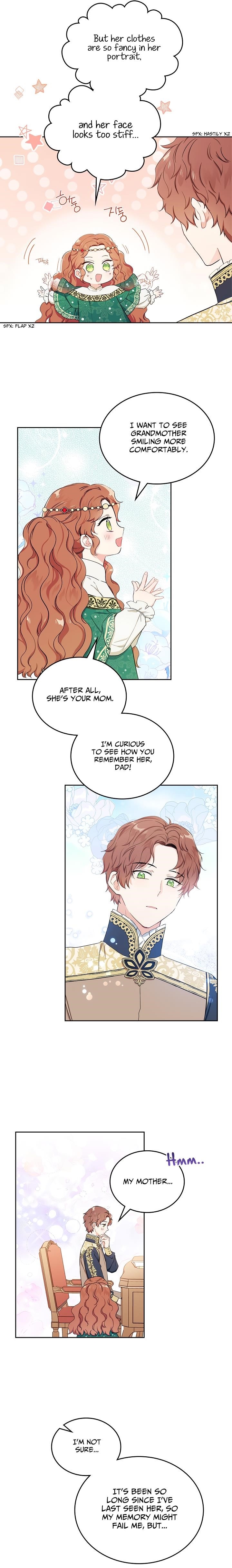 I’ll Be the Matriarch in This Life - Chapter 10 Page 4