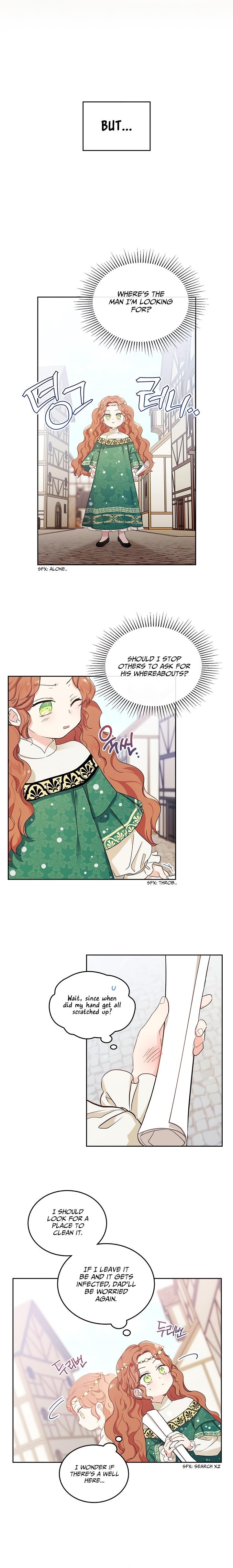 I’ll Be the Matriarch in This Life - Chapter 10 Page 9