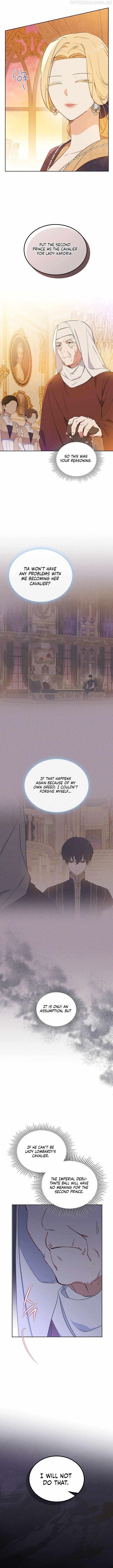 I’ll Be the Matriarch in This Life - Chapter 109 Page 10