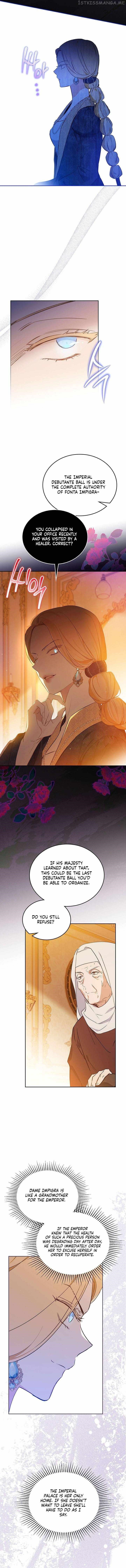 I’ll Be the Matriarch in This Life - Chapter 109 Page 11