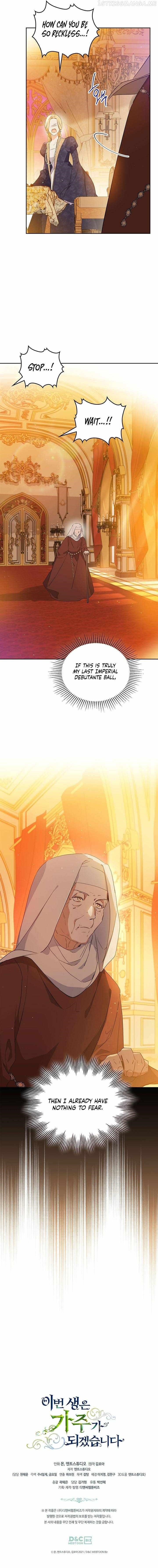 I’ll Be the Matriarch in This Life - Chapter 109 Page 13