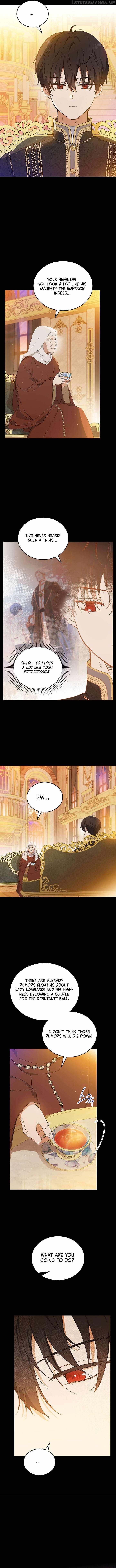 I’ll Be the Matriarch in This Life - Chapter 109 Page 7