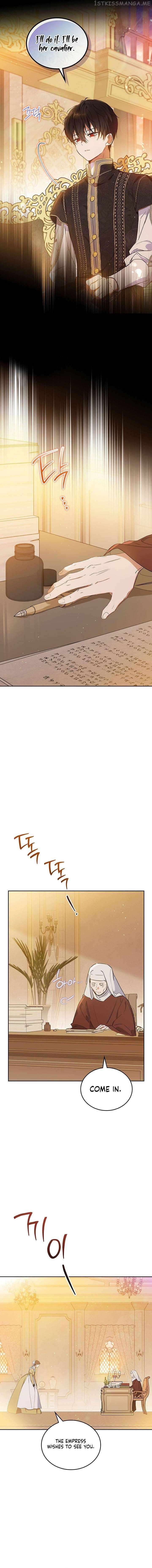 I’ll Be the Matriarch in This Life - Chapter 109 Page 8