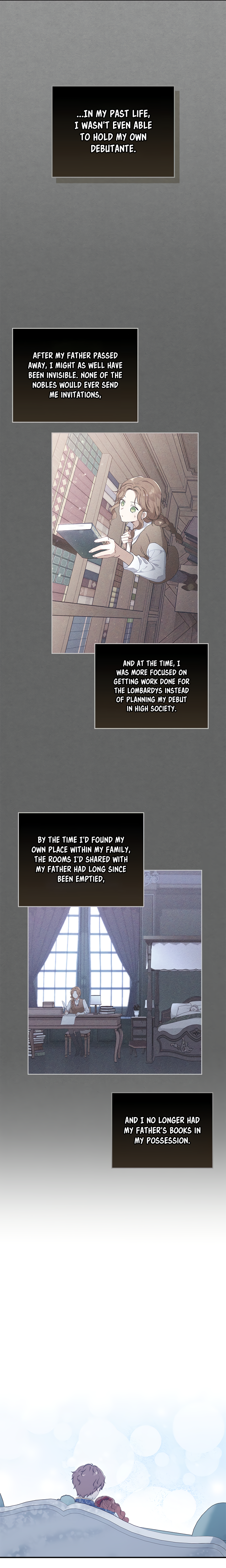 I’ll Be the Matriarch in This Life - Chapter 11 Page 13