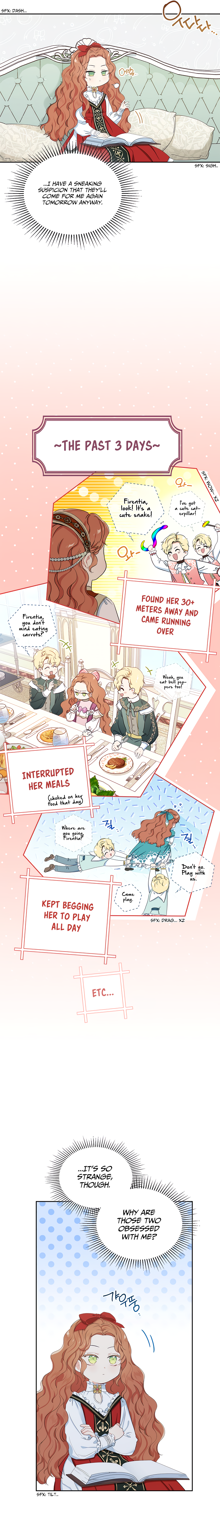 I’ll Be the Matriarch in This Life - Chapter 11 Page 8