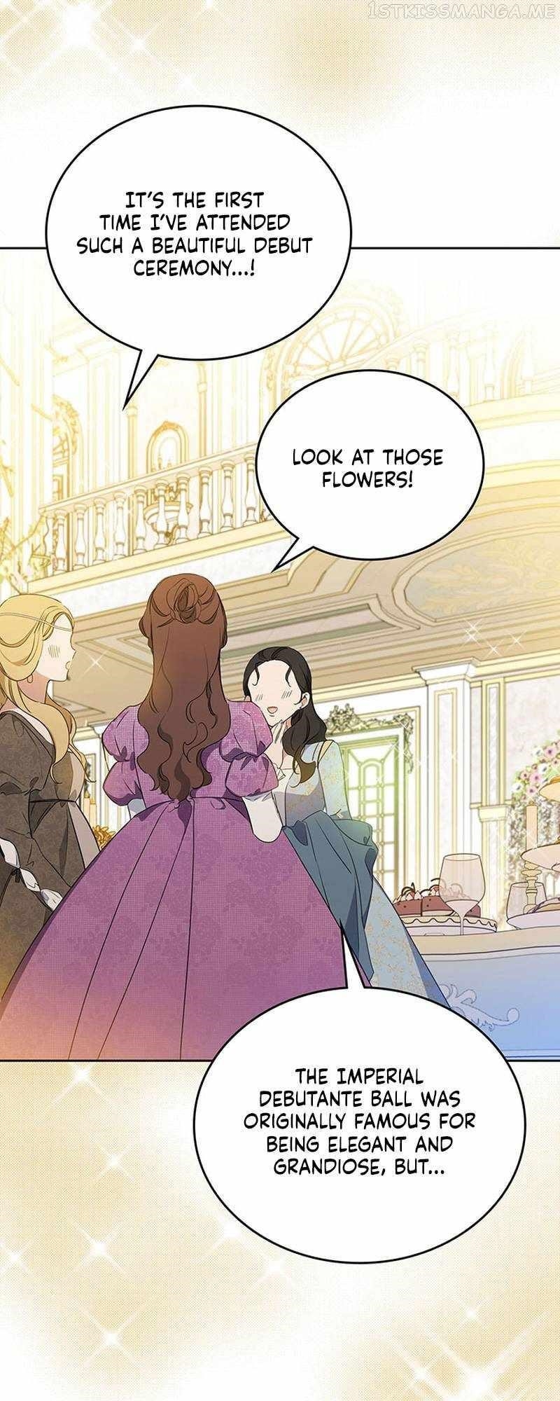 I’ll Be the Matriarch in This Life - Chapter 110 Page 35