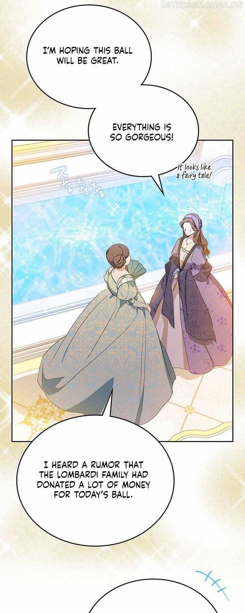 I’ll Be the Matriarch in This Life - Chapter 110 Page 37