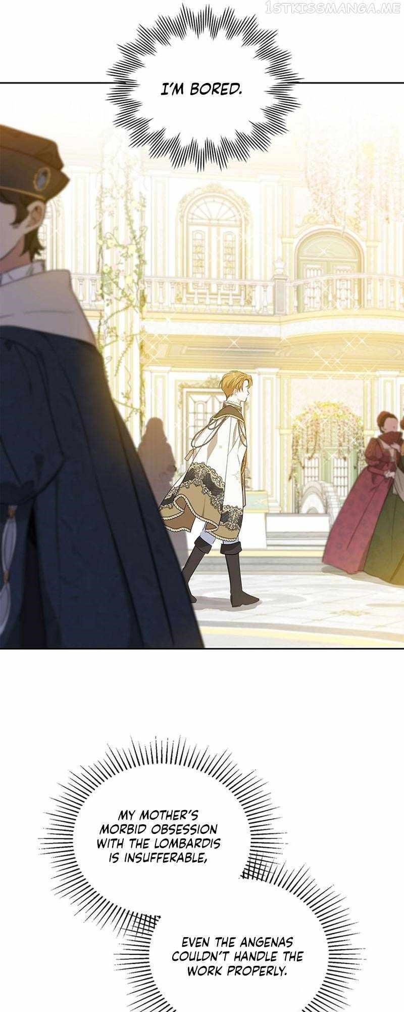 I’ll Be the Matriarch in This Life - Chapter 110 Page 62