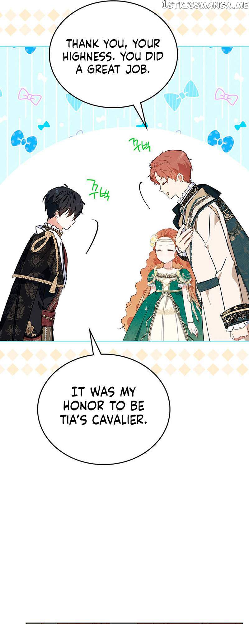 I’ll Be the Matriarch in This Life - Chapter 112 Page 25