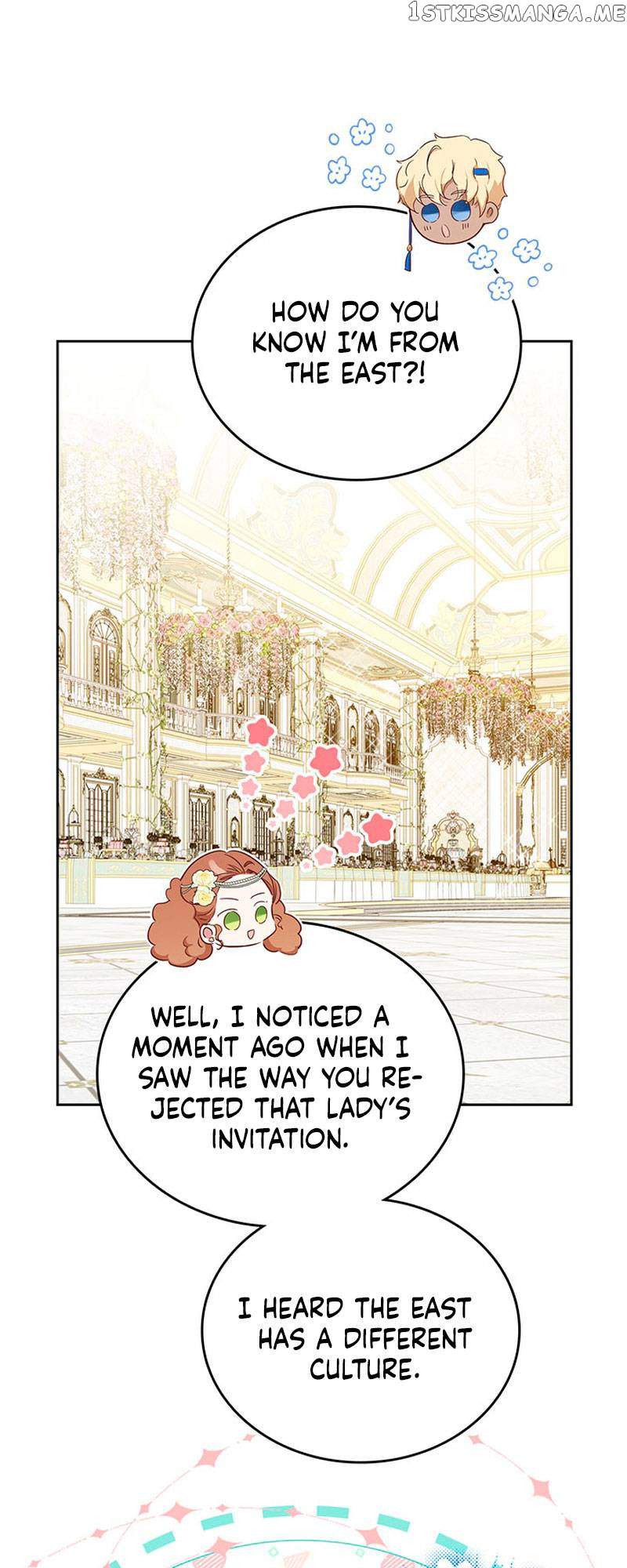 I’ll Be the Matriarch in This Life - Chapter 113 Page 44