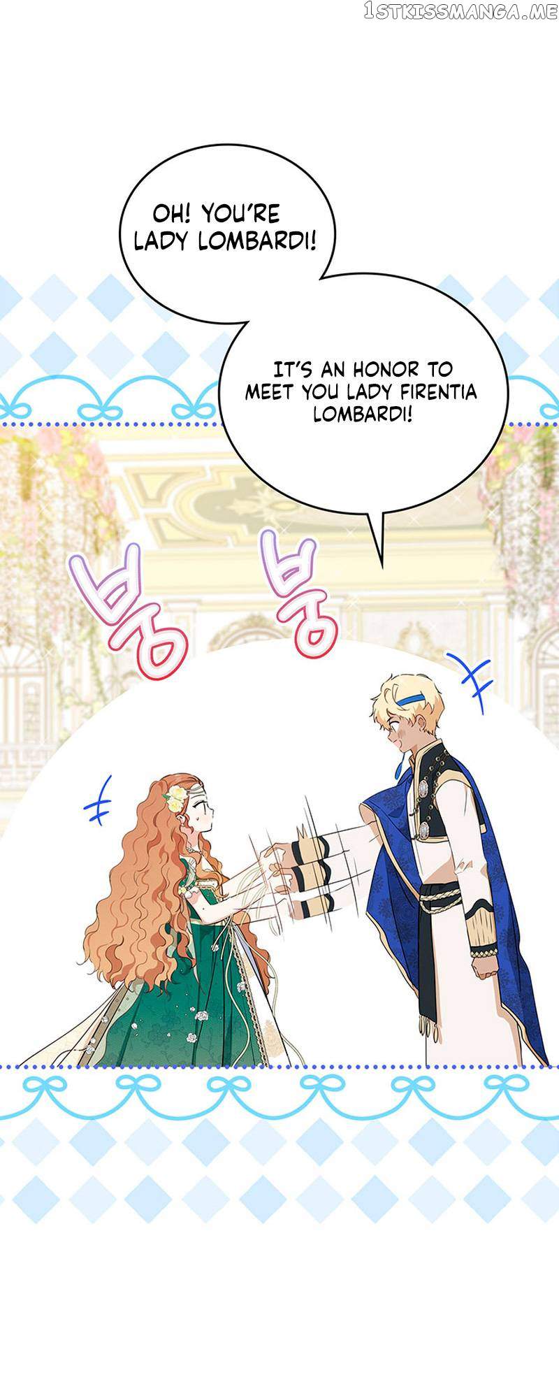 I’ll Be the Matriarch in This Life - Chapter 113 Page 49