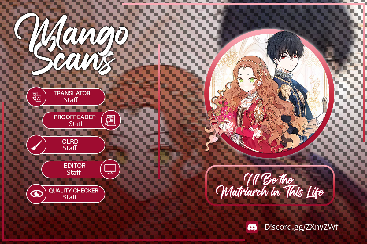 I’ll Be the Matriarch in This Life - Chapter 114 Page 1