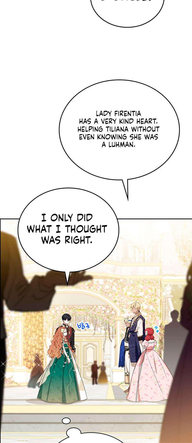 I’ll Be the Matriarch in This Life - Chapter 114 Page 10