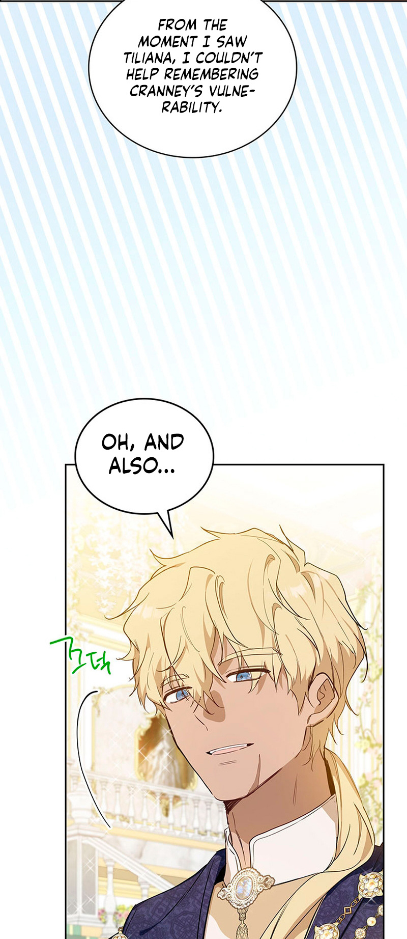 I’ll Be the Matriarch in This Life - Chapter 114 Page 11