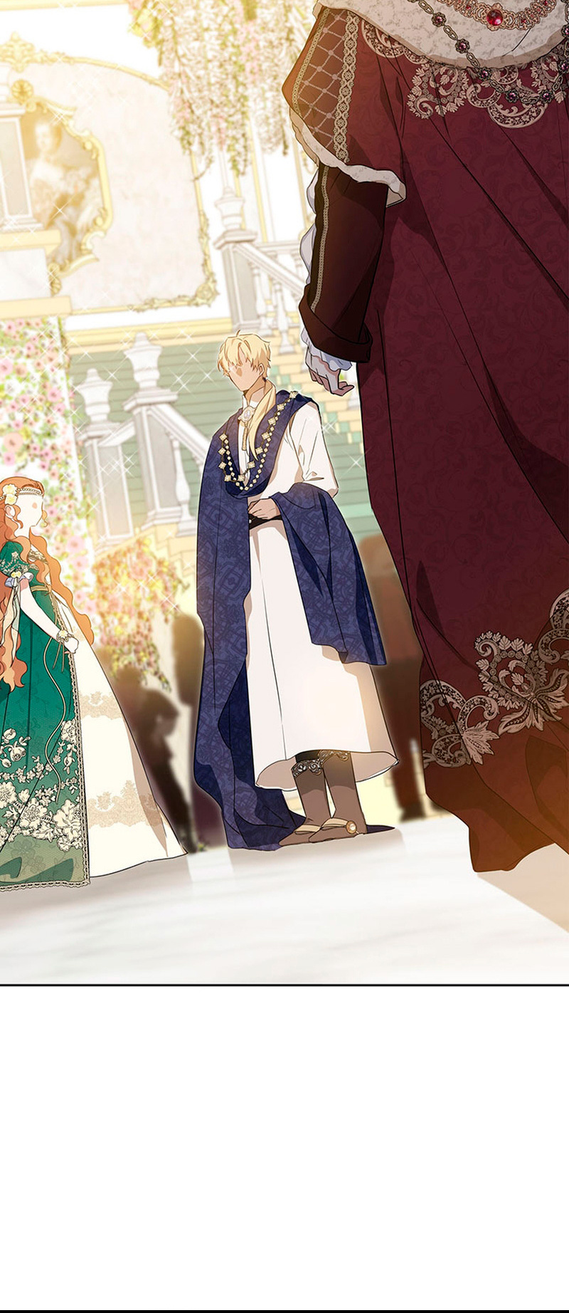 I’ll Be the Matriarch in This Life - Chapter 114 Page 13