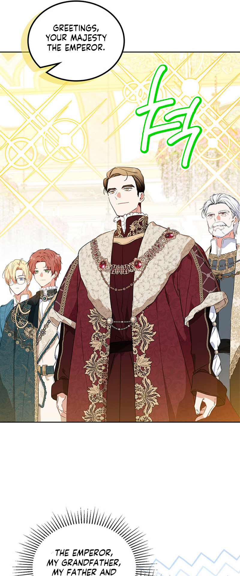 I’ll Be the Matriarch in This Life - Chapter 114 Page 14