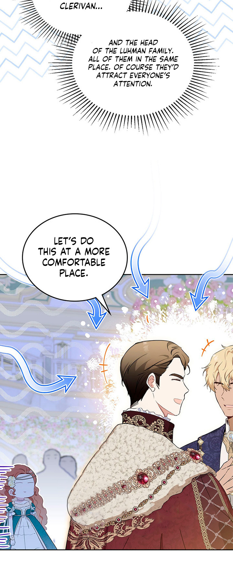 I’ll Be the Matriarch in This Life - Chapter 114 Page 15