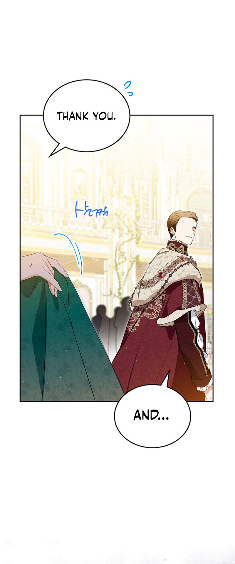 I’ll Be the Matriarch in This Life - Chapter 114 Page 19