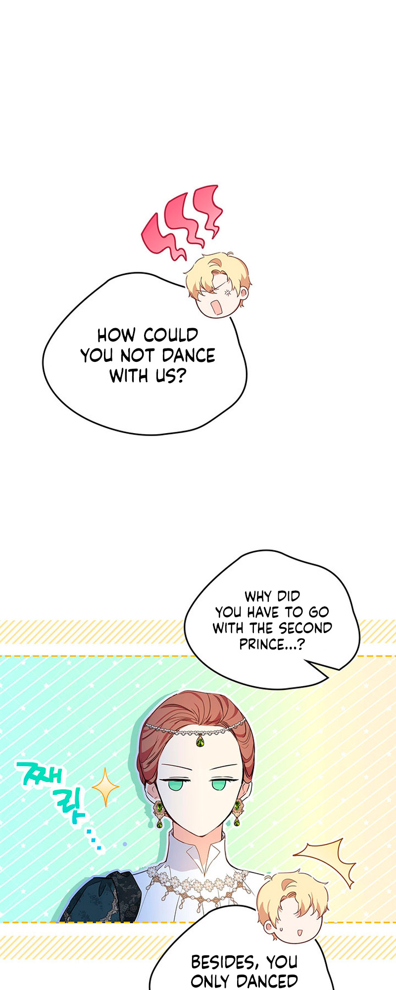 I’ll Be the Matriarch in This Life - Chapter 114 Page 38