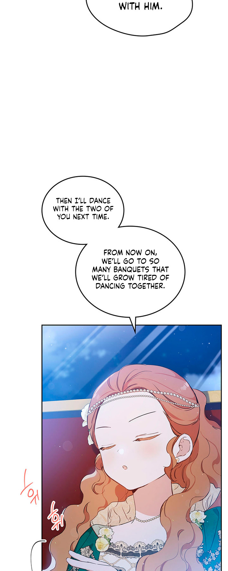 I’ll Be the Matriarch in This Life - Chapter 114 Page 39