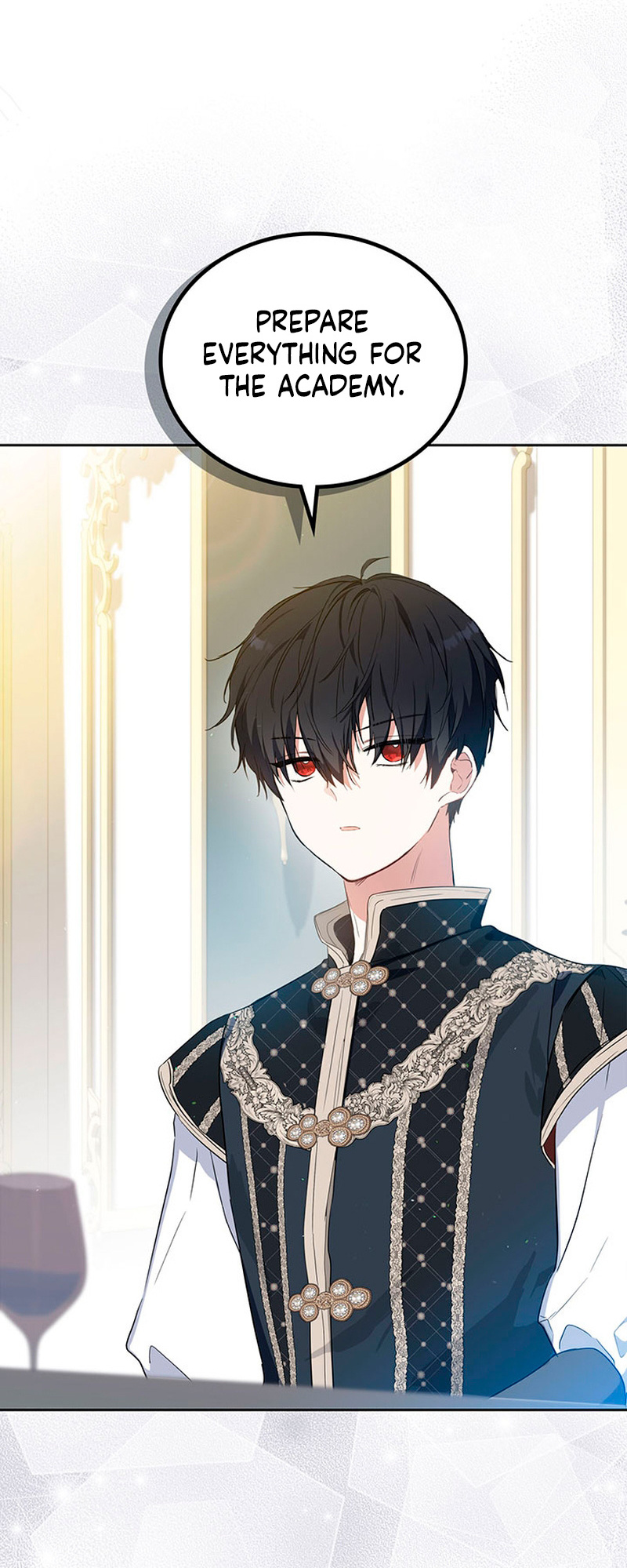 I’ll Be the Matriarch in This Life - Chapter 114 Page 49