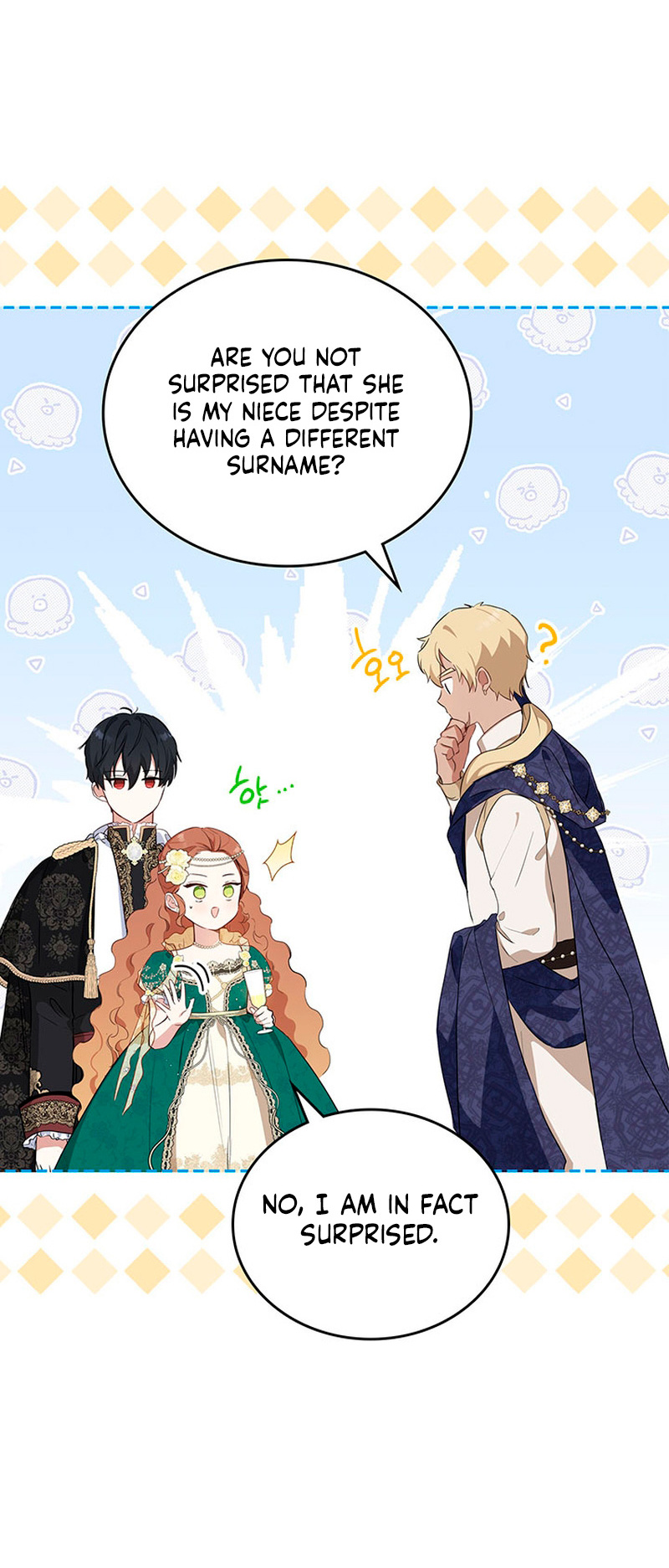 I’ll Be the Matriarch in This Life - Chapter 114 Page 5