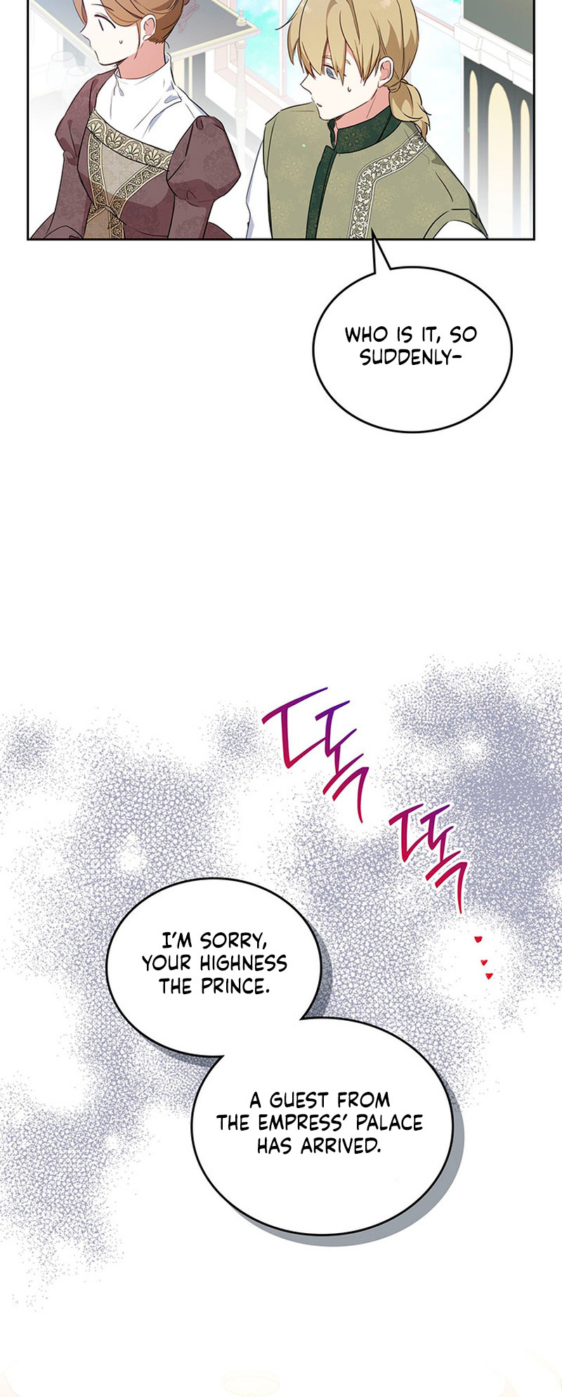 I’ll Be the Matriarch in This Life - Chapter 114 Page 55