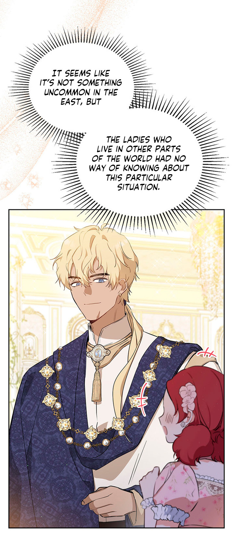 I’ll Be the Matriarch in This Life - Chapter 114 Page 8