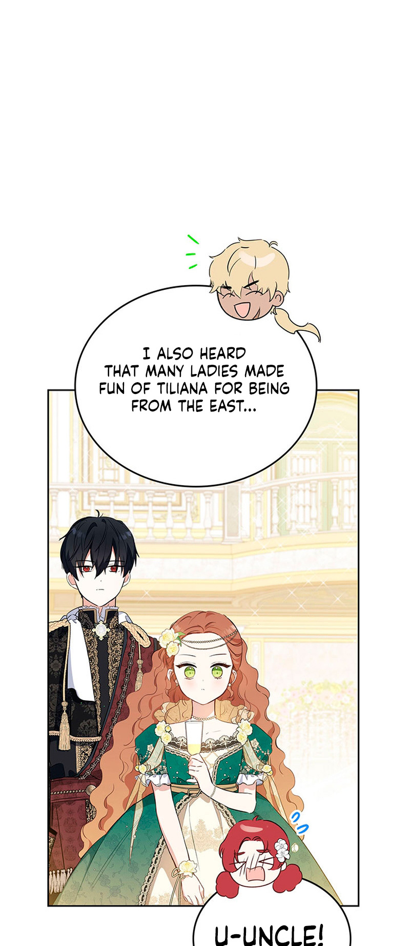 I’ll Be the Matriarch in This Life - Chapter 114 Page 9